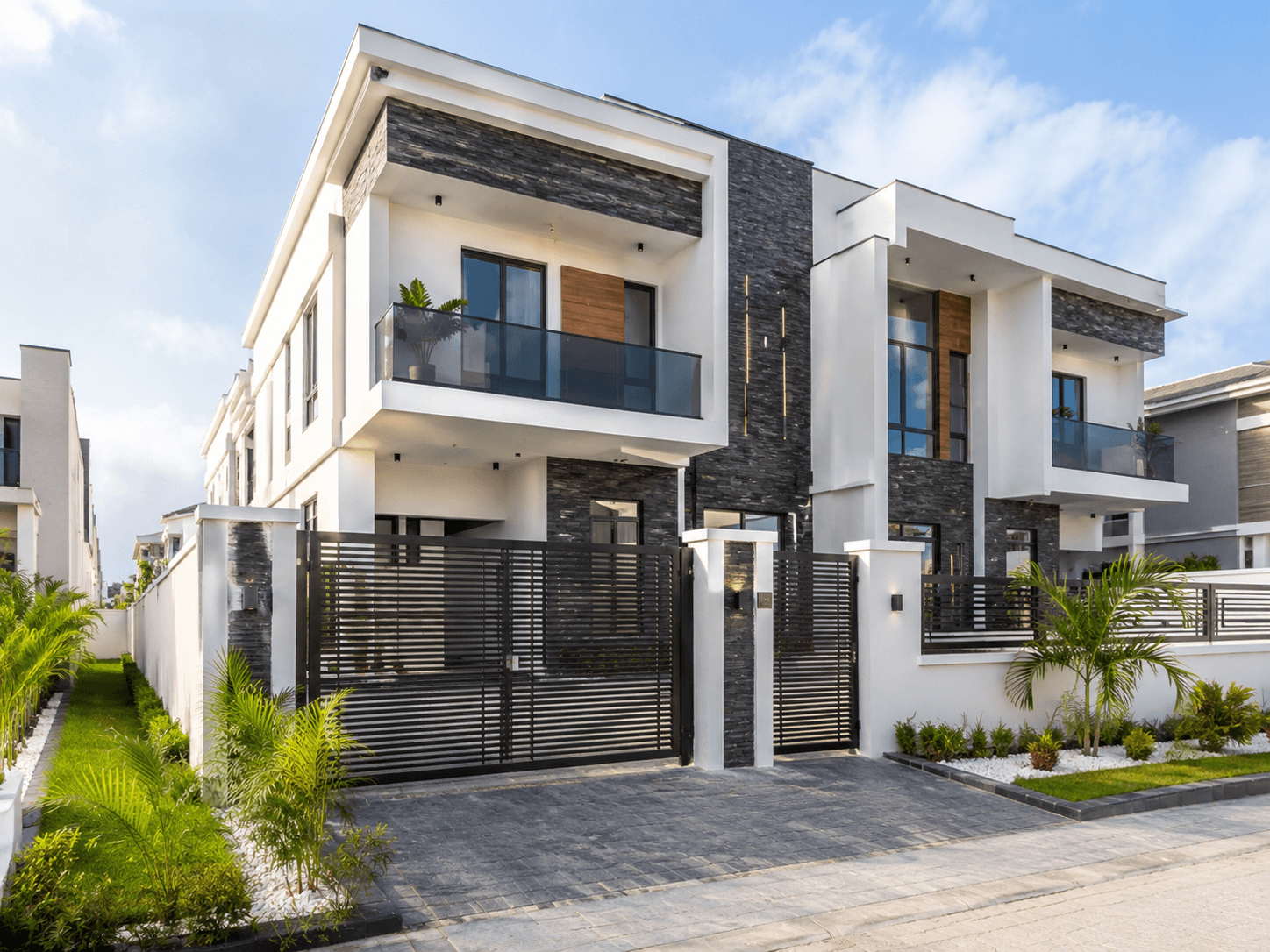 Executive City Apartment