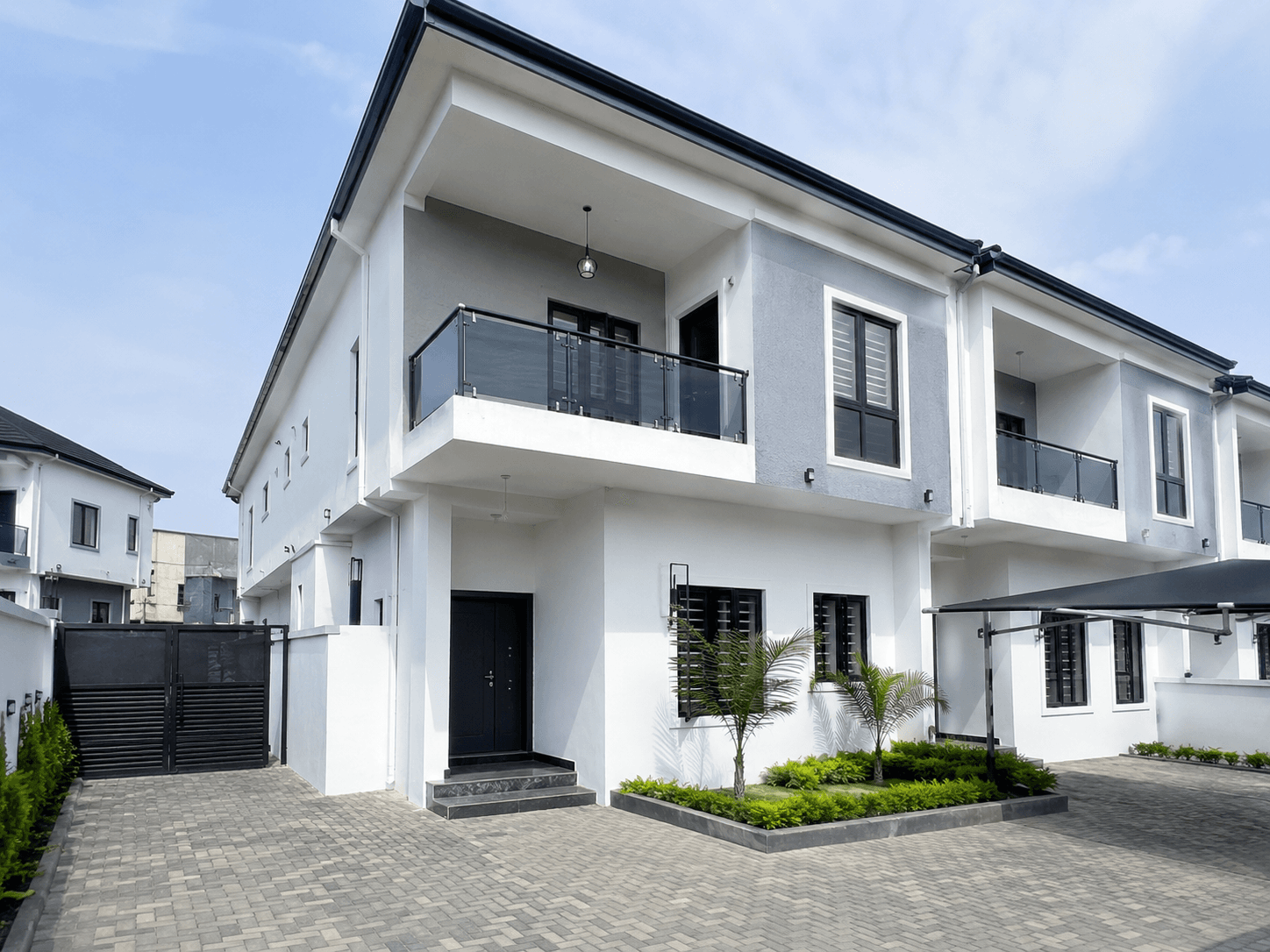 Spacious Rental Townhouse