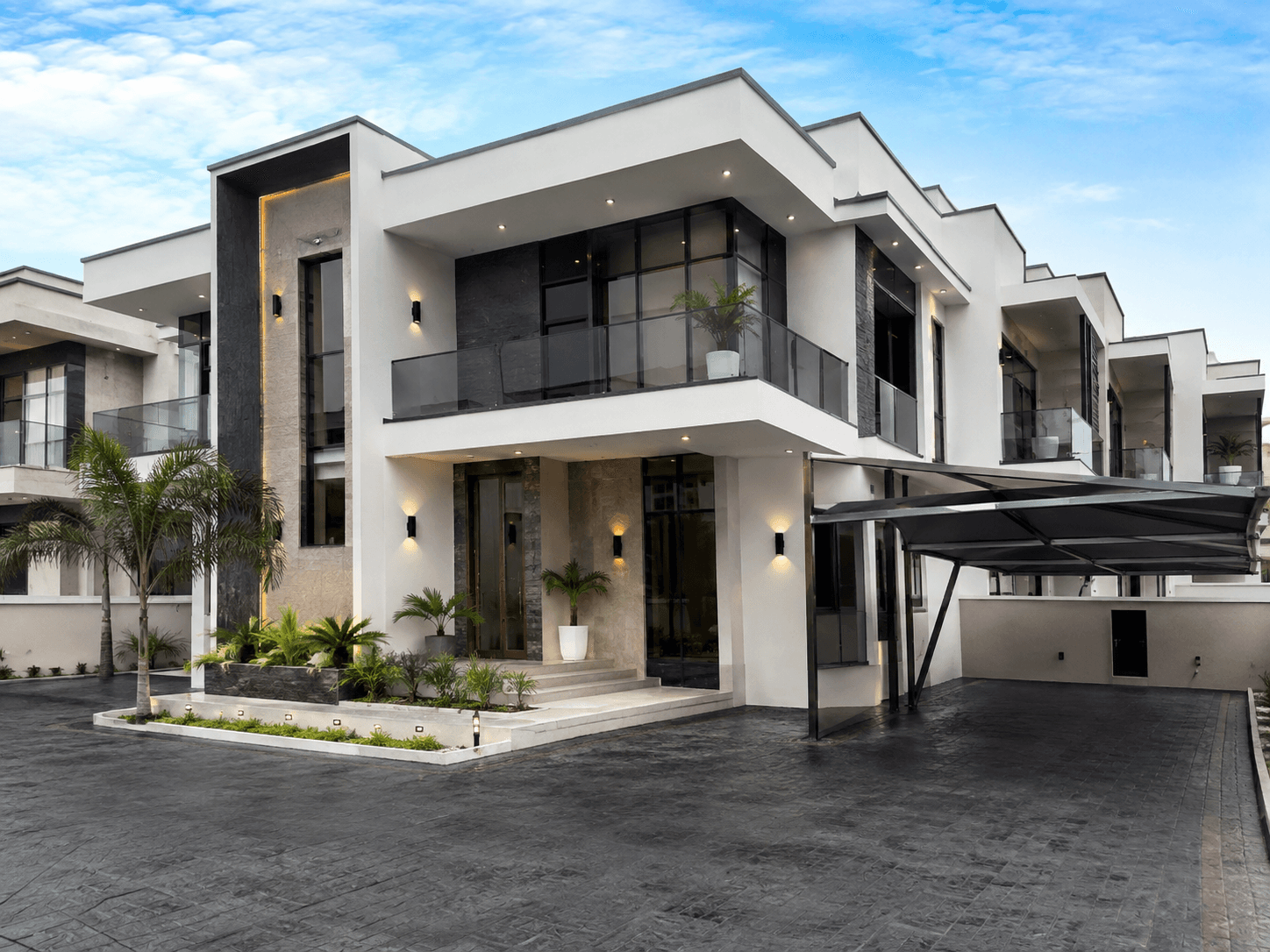  Family Residential Apartment