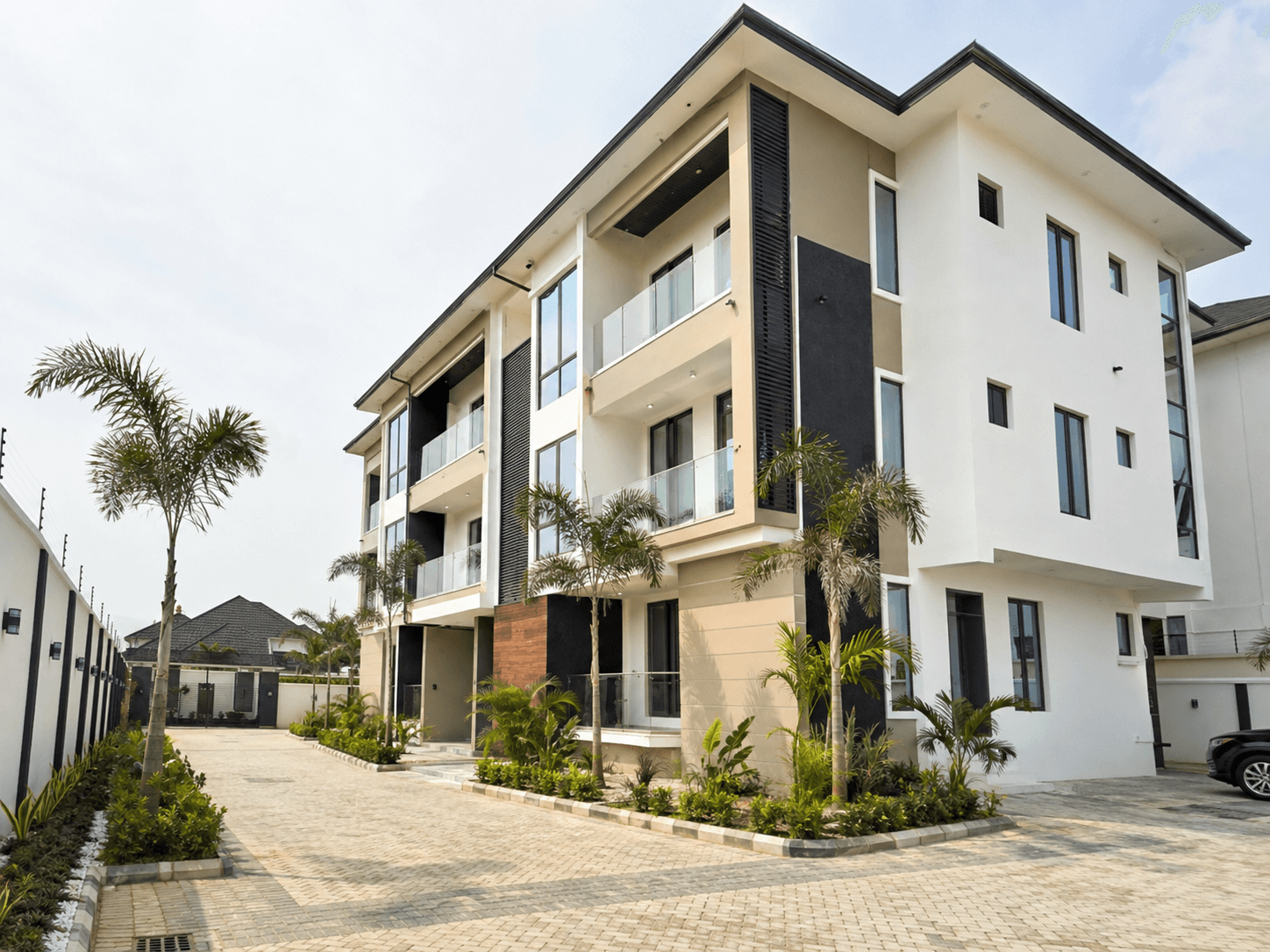 Serviced Apartment Residence