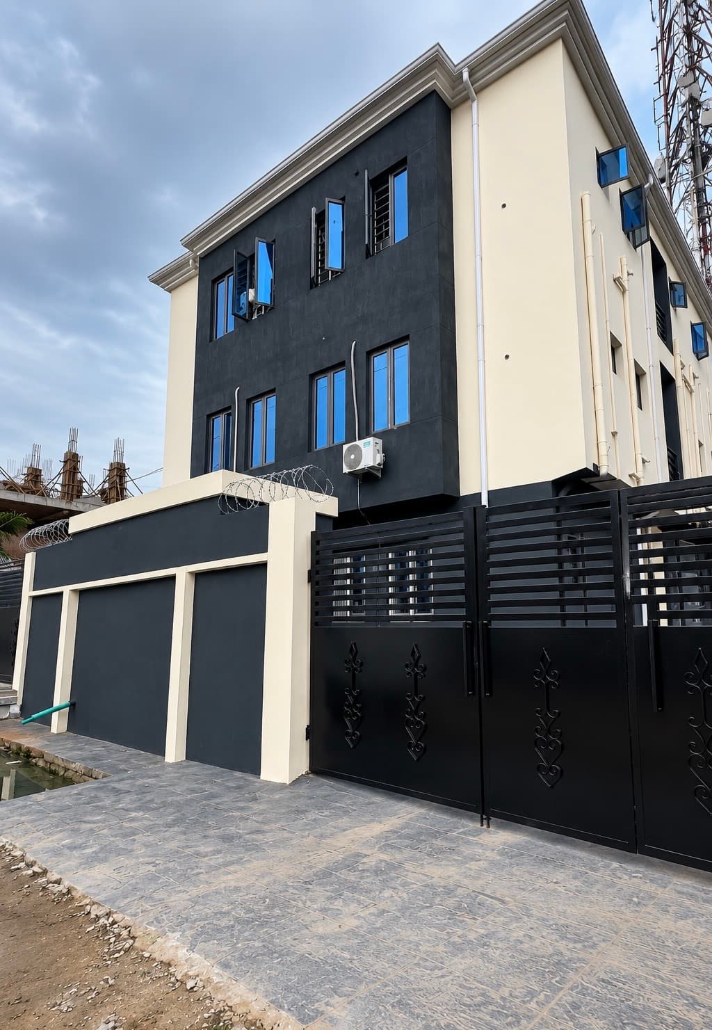 Mini Flat Apartment Units